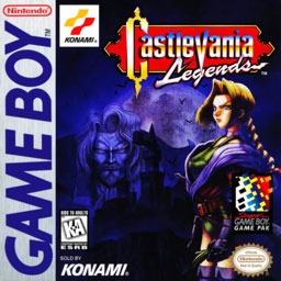 Cover Castlevania - Legends for Game Boy